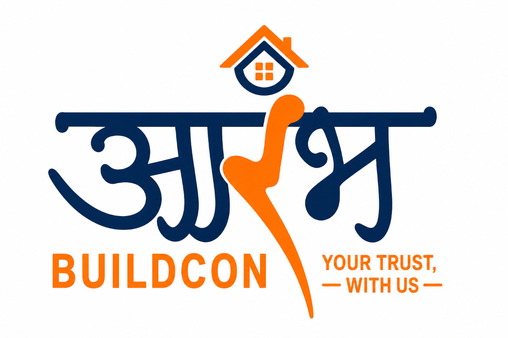 Arambh Buildcon Logo