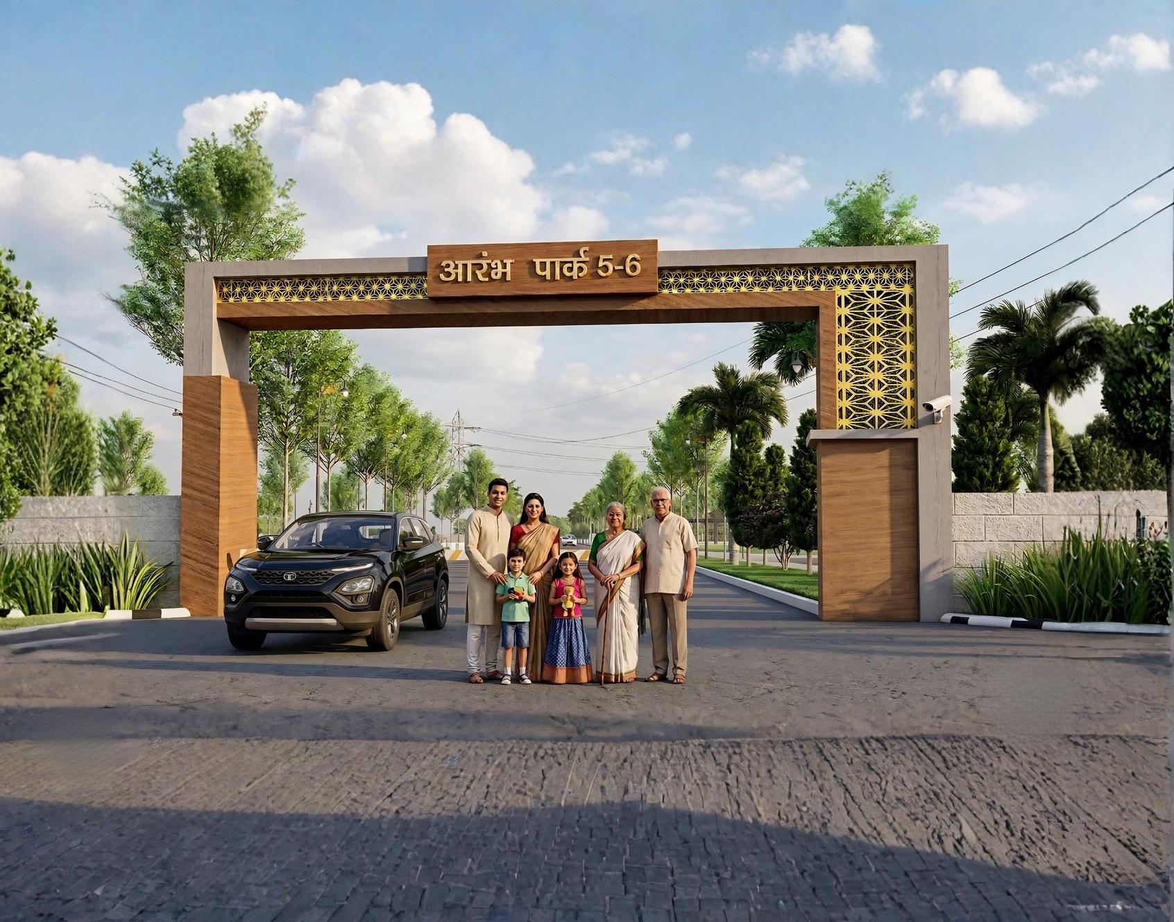 XSIO Logistics Park