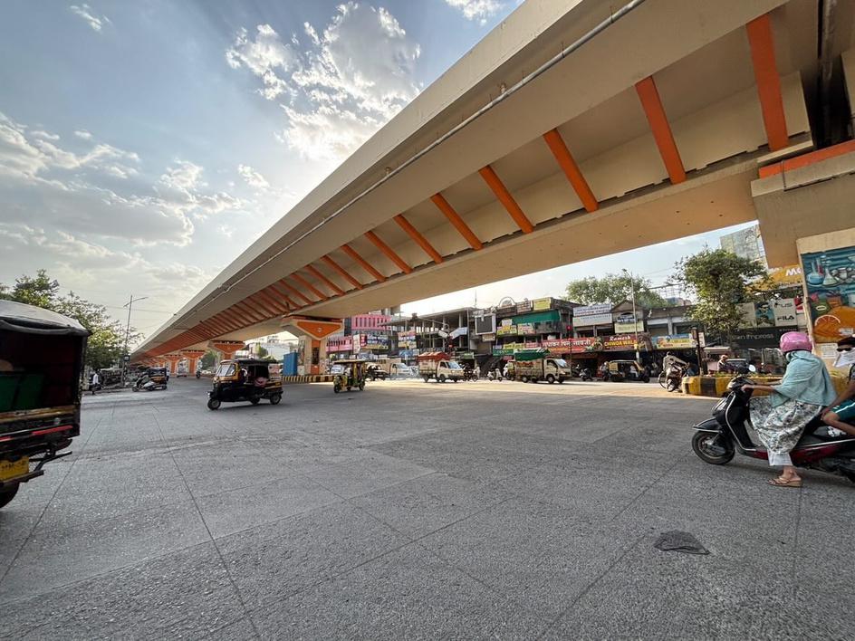 Nagpur to Amravati Highway